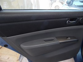 2006 Toyota Prius Blue 1.5L AT #Z24788